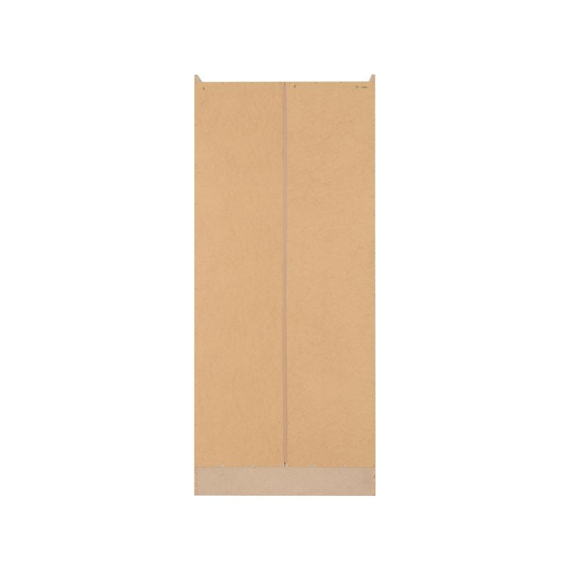 SECONIQUE, Nevada, 2 Door, 1 Draw, Gloss, Wardrobe - yofurn