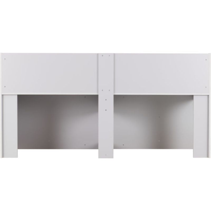 Storage Grey Bed Frame by Orlando