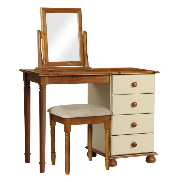 FURNITURE TO GO, Copenhagen, Single, Dressing Table - yofurn