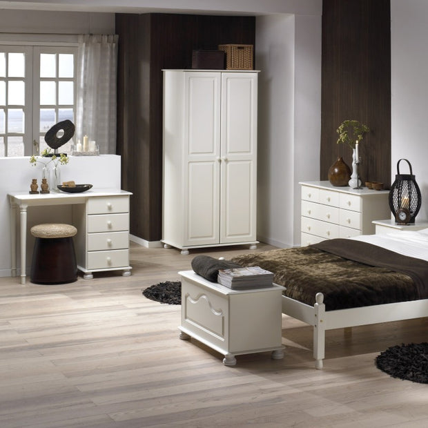 FURNITURE TO GO, Richmond, 4 Draw, Dressing Table - yofurn