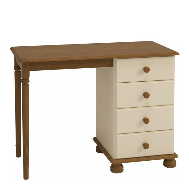 FURNITURE TO GO, Richmond, 4 Draw, Dressing Table - yofurn