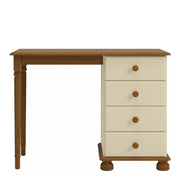 FURNITURE TO GO, Richmond, 4 Draw, Dressing Table - yofurn