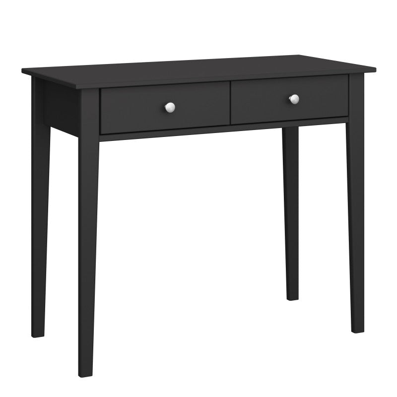 FURNITURE TO GO, Tromso, 2 Draw, Dressing Table - yofurn