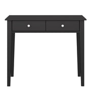 FURNITURE TO GO, Tromso, 2 Draw, Dressing Table - yofurn