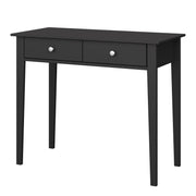 FURNITURE TO GO, Tromso, 2 Draw, Dressing Table - yofurn