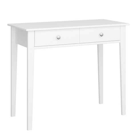 FURNITURE TO GO, Tromso, 2 Draw, Dressing Table - yofurn