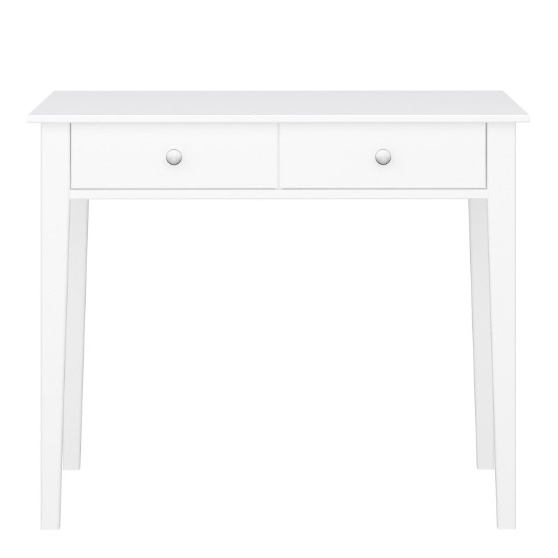 FURNITURE TO GO, Tromso, 2 Draw, Dressing Table - yofurn