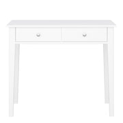 FURNITURE TO GO, Tromso, 2 Draw, Dressing Table - yofurn