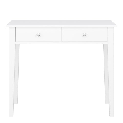 FURNITURE TO GO, Tromso, 2 Draw, Dressing Table - yofurn