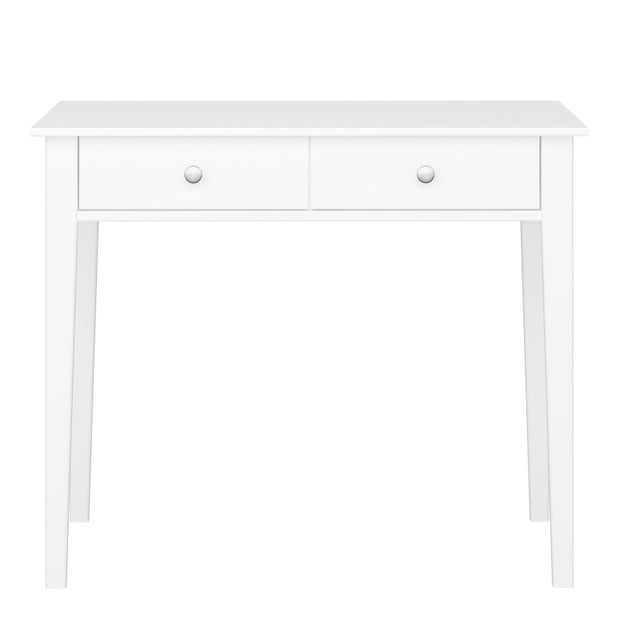 FURNITURE TO GO, Tromso, 2 Draw, Dressing Table - yofurn