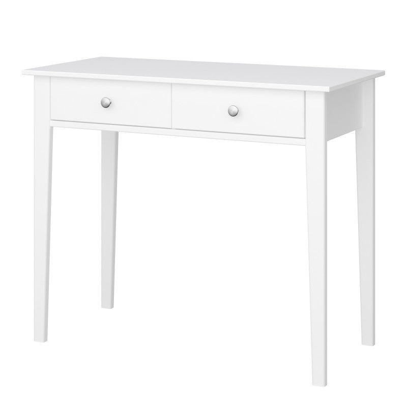 FURNITURE TO GO, Tromso, 2 Draw, Dressing Table - yofurn