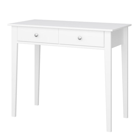 FURNITURE TO GO, Tromso, 2 Draw, Dressing Table - yofurn