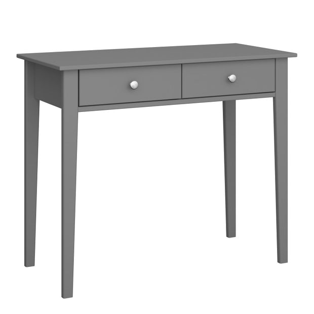 FURNITURE TO GO, Tromso, 2 Draw, Dressing Table - yofurn