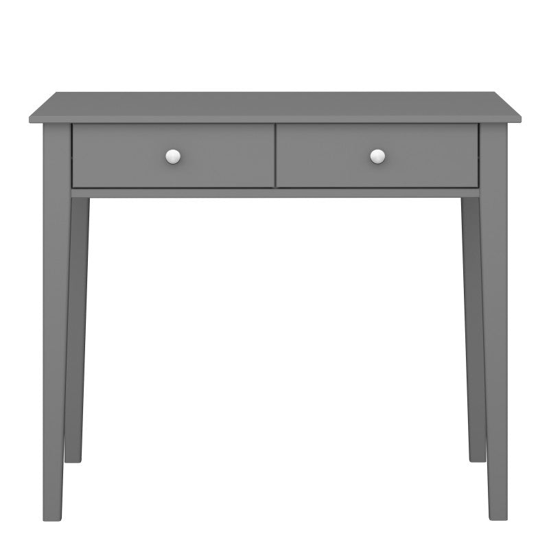 FURNITURE TO GO, Tromso, 2 Draw, Dressing Table - yofurn