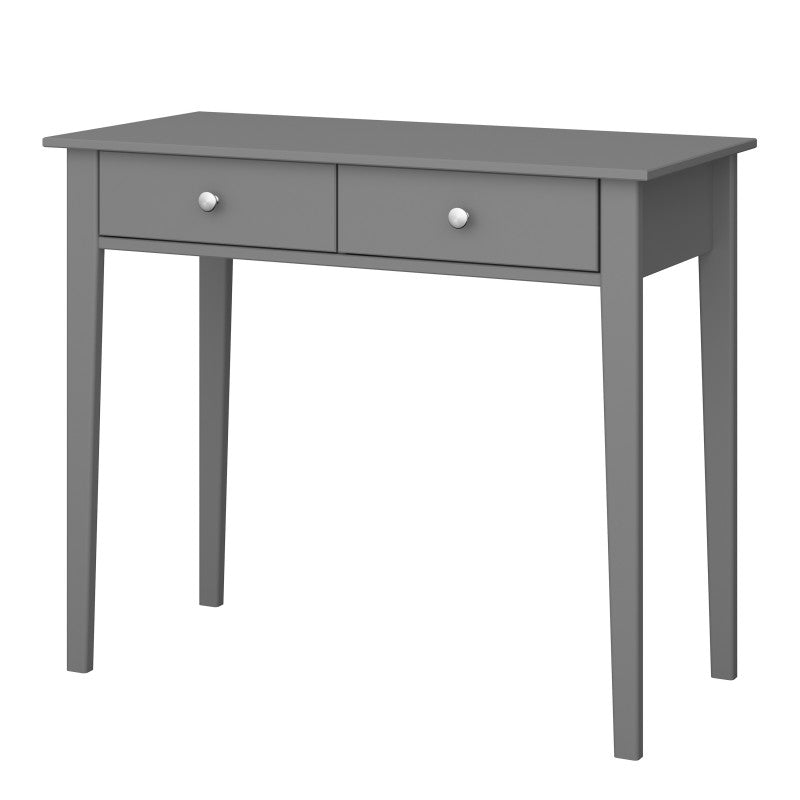 FURNITURE TO GO, Tromso, 2 Draw, Dressing Table - yofurn