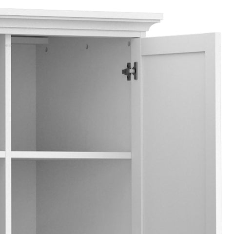 FURNITURE TO GO, Paris, 2 Door, Wardrobe - yofurn