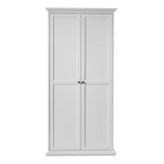 FURNITURE TO GO, Paris, 2 Door, Wardrobe - yofurn