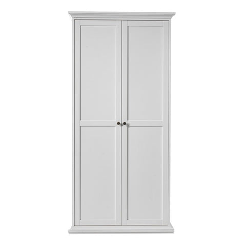 FURNITURE TO GO, Paris, 2 Door, Wardrobe - yofurn