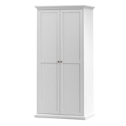 FURNITURE TO GO, Paris, 2 Door, Wardrobe - yofurn