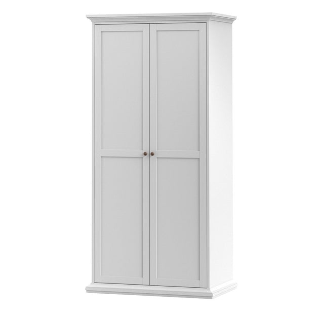 FURNITURE TO GO, Paris, 2 Door, Wardrobe - yofurn