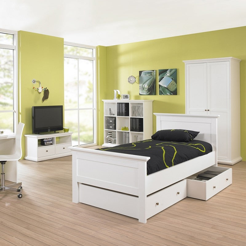 FURNITURE TO GO, Paris, 2 Door, Wardrobe - yofurn