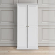 FURNITURE TO GO, Paris, 2 Door, Wardrobe - yofurn