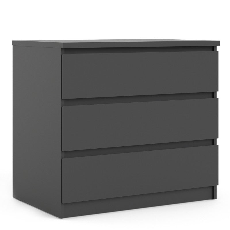 (FURNITURE TO GO) 3 Draw, Chest Drawer by Naia - yofurn