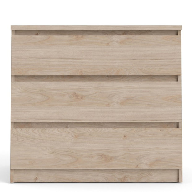 (FURNITURE TO GO) 3 Draw, Chest Drawer by Naia - yofurn