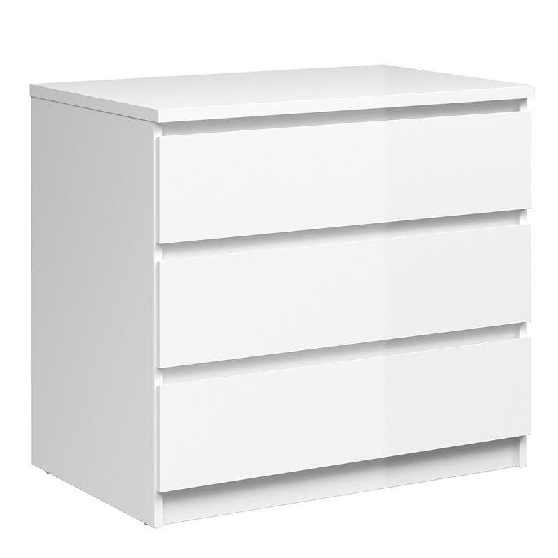 (FURNITURE TO GO) 3 Draw, Chest Drawer by Naia - yofurn