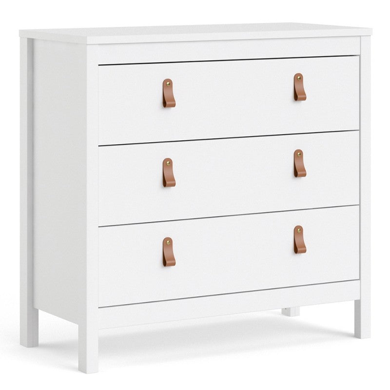 (FURNITURE TO GO) 3 Draw, Chest Drawer by Barcelona - yofurn