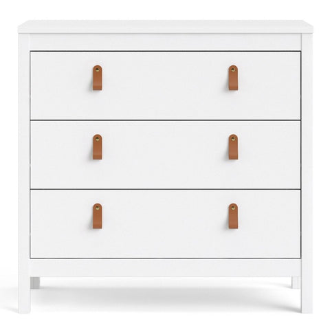 (FURNITURE TO GO) 3 Draw, Chest Drawer by Barcelona - yofurn