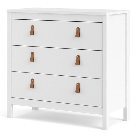 (FURNITURE TO GO) 3 Draw, Chest Drawer by Barcelona - yofurn