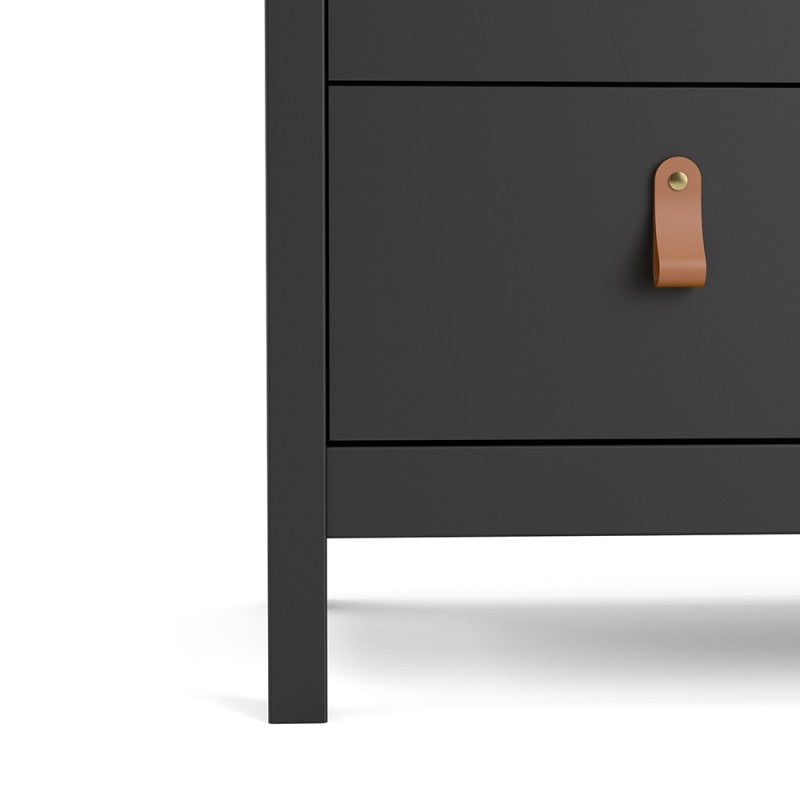 (FURNITURE TO GO) 3 Draw, Chest Drawer by Barcelona - yofurn