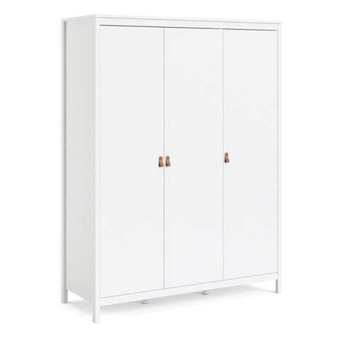 (FURNITURE TO GO) 3 Door, Wardrobe by Barcelona - yofurn