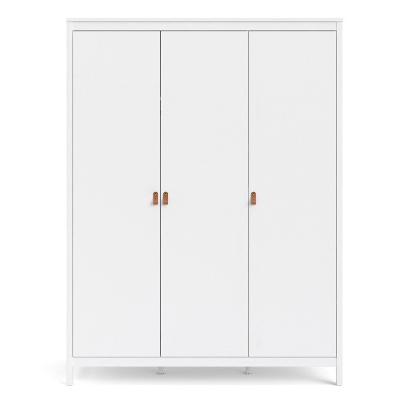 (FURNITURE TO GO) 3 Door, Wardrobe by Barcelona - yofurn