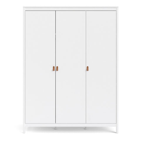 (FURNITURE TO GO) 3 Door, Wardrobe by Barcelona - yofurn