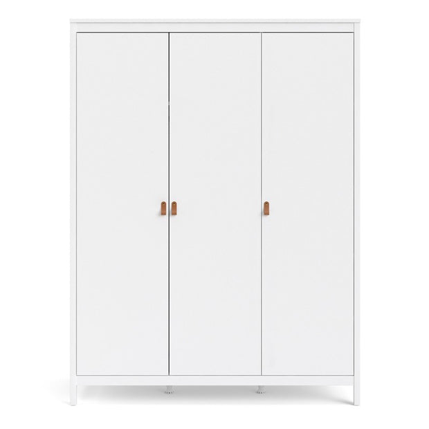 (FURNITURE TO GO) 3 Door, Wardrobe by Barcelona - yofurn