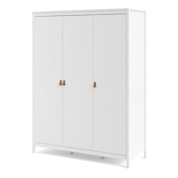 (FURNITURE TO GO) 3 Door, Wardrobe by Barcelona - yofurn