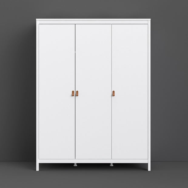 (FURNITURE TO GO) 3 Door, Wardrobe by Barcelona - yofurn