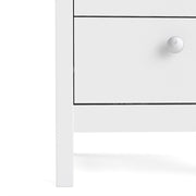 (FURNITURE TO GO) 2 Draw, Bedside Table by Madrid - yofurn