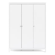 (FURNITURE TO GO) 3 Door, Wardrobe by Madrid - yofurn