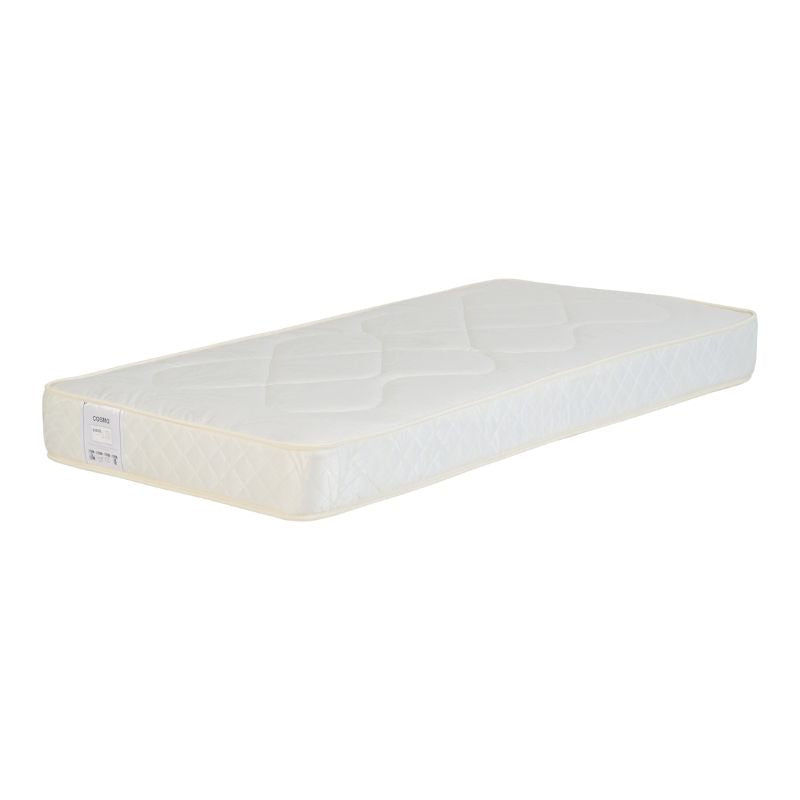 Cosmo Spring Mattress - Cream