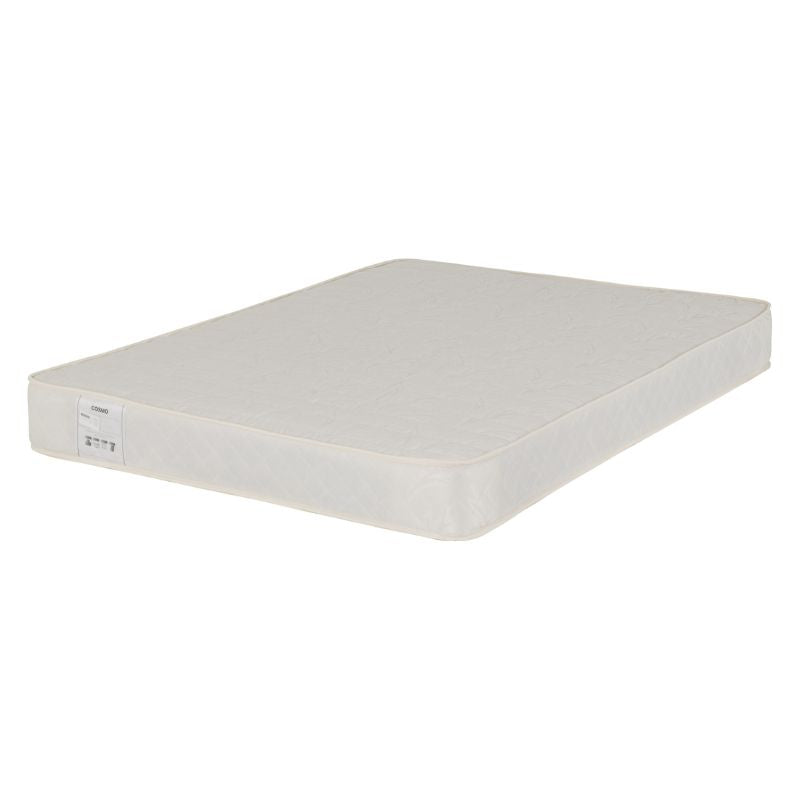 Cosmo Spring Mattress - Cream