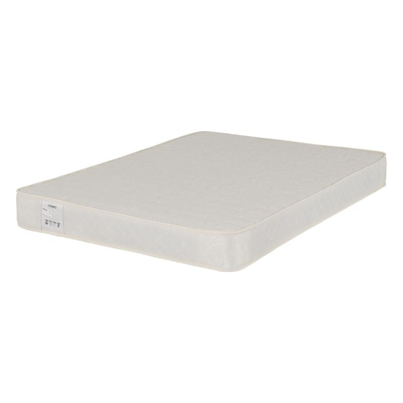 Cosmo Spring Mattress - Cream