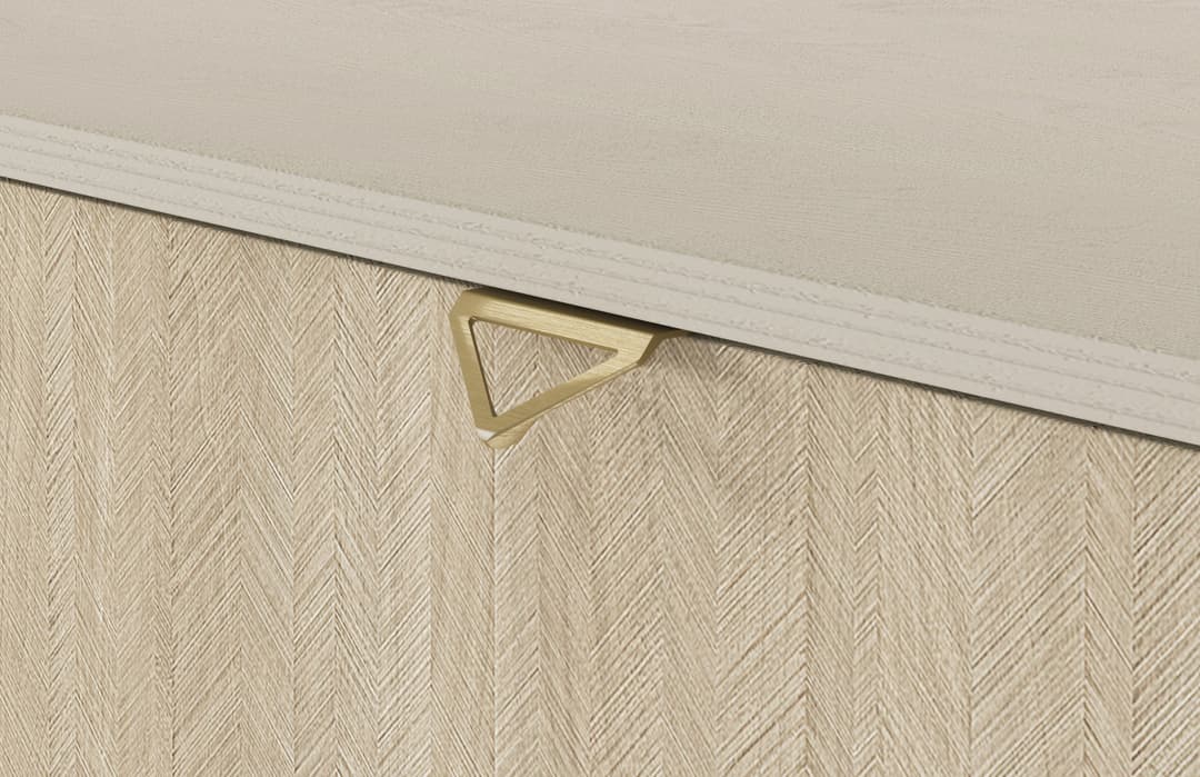Forest Bedside Table 54cm