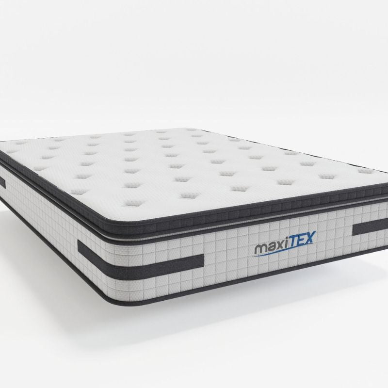 Maxitex Hybrid 3000 Pocket Spring Memory Mattress