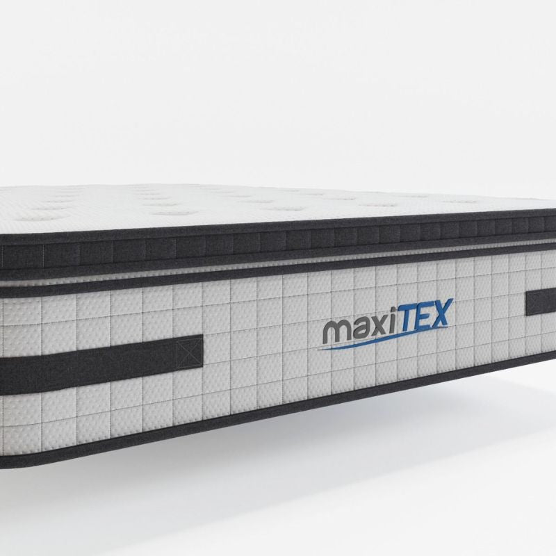 Maxitex Hybrid 3000 Pocket Spring Memory Mattress