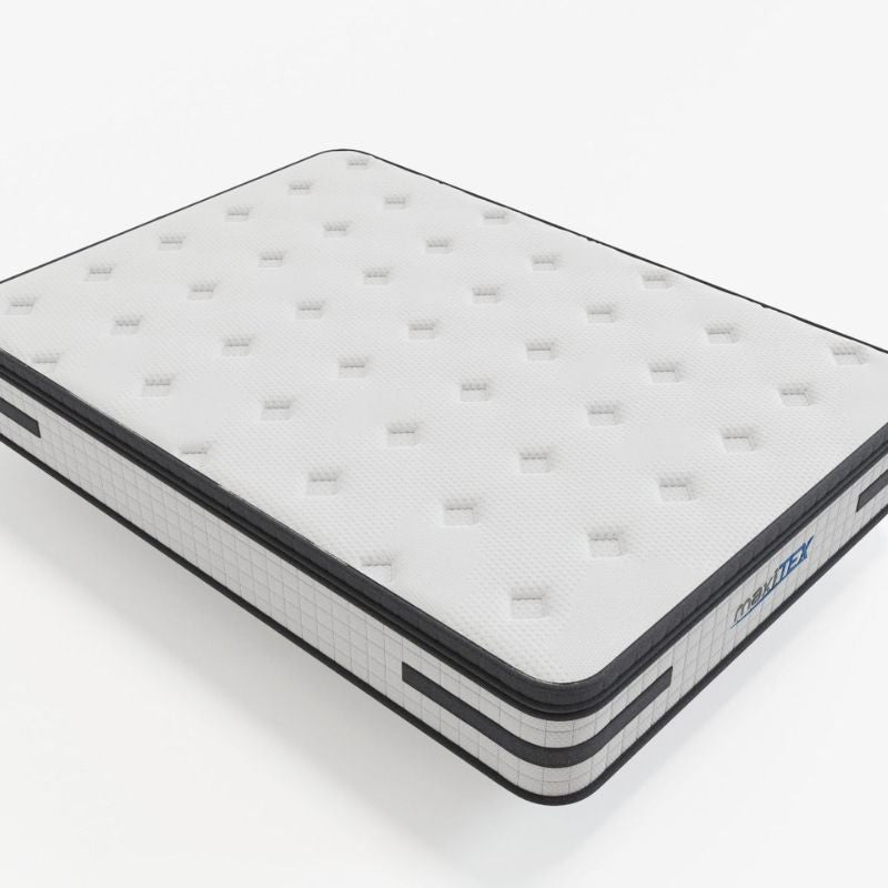 Maxitex Hybrid 3000 Pocket Spring Memory Mattress