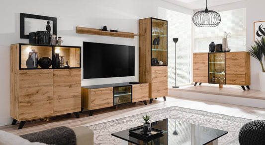 Thin Living Room Set