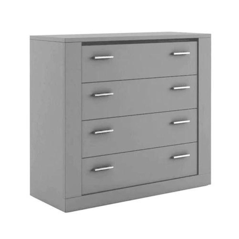 (ARTE-N FURNITURE) 4 Draw, Chest Drawers by Idea - yofurn